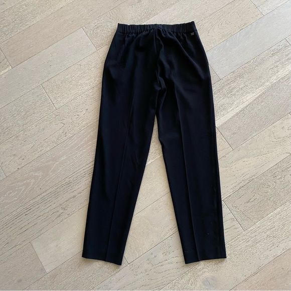 Monk & Lou Black Dress Pants - Picture 6 of 10